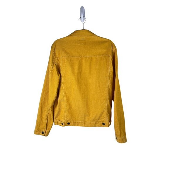 Madcap England Mustard Corduroy Jacket M Casual - Picture 4 of 8